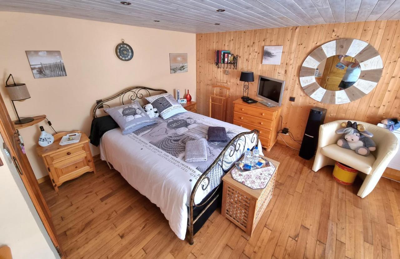 Ty Cosy, Chambre Privee Apartamento Pluméliau Exterior foto