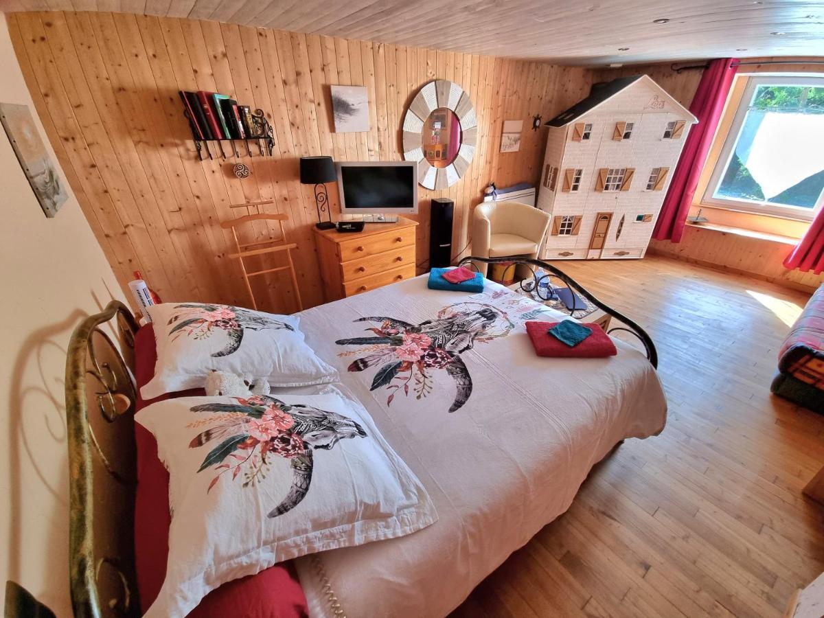 Ty Cosy, Chambre Privee Apartamento Pluméliau Exterior foto