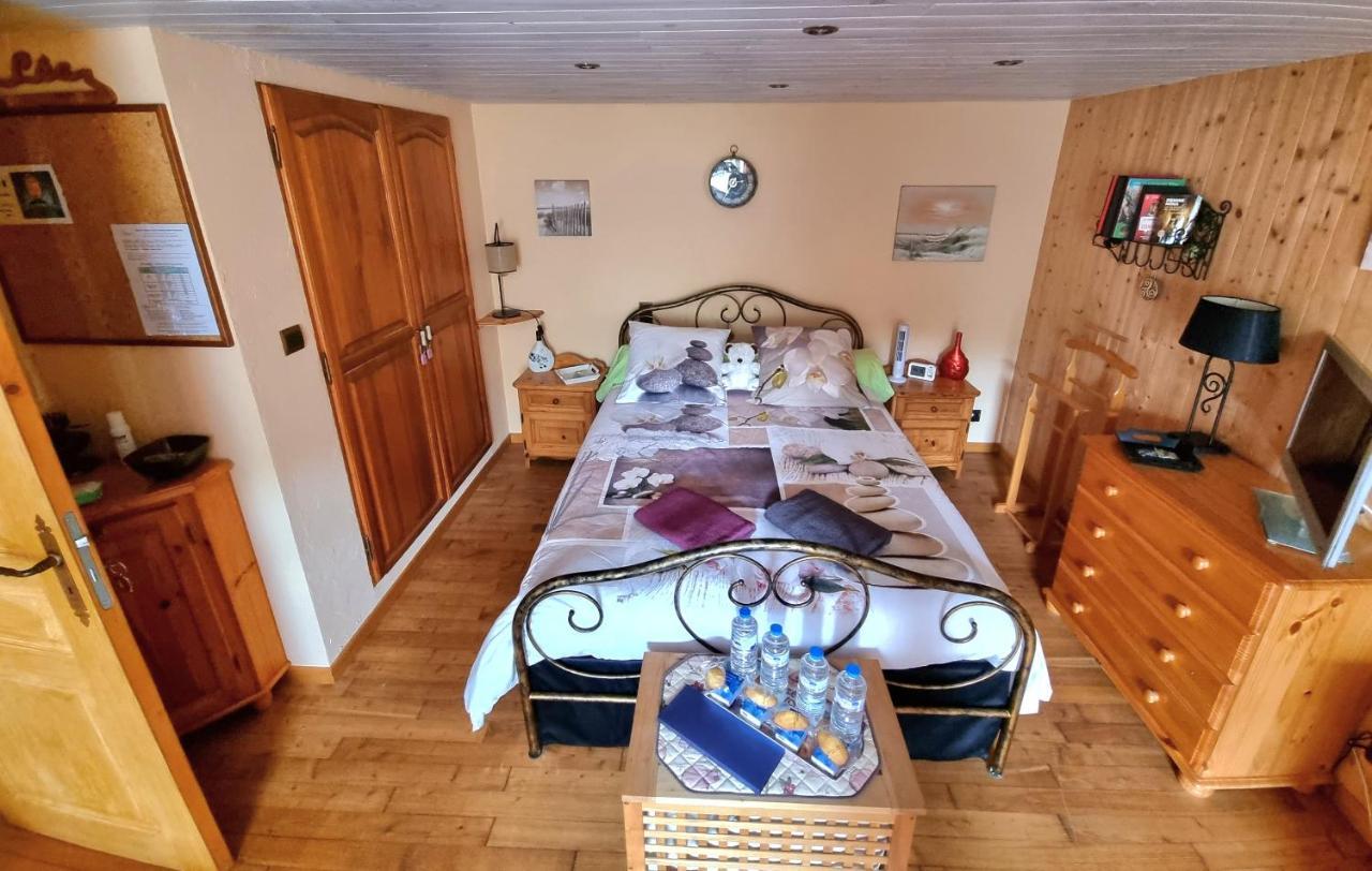 Ty Cosy, Chambre Privee Apartamento Pluméliau Exterior foto