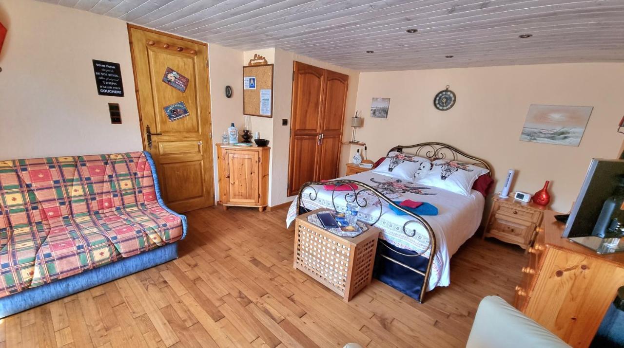 Ty Cosy, Chambre Privee Apartamento Pluméliau Exterior foto