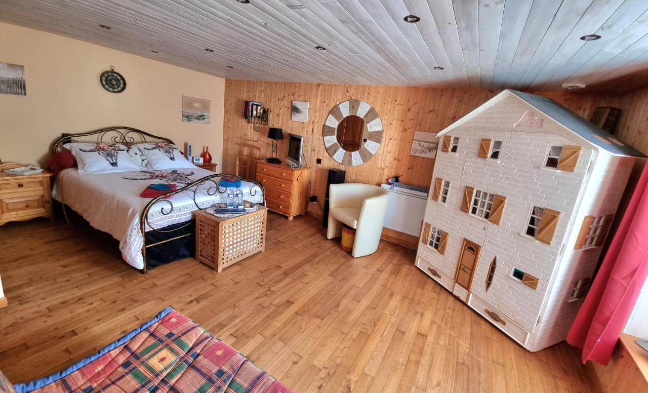 Ty Cosy, Chambre Privee Apartamento Pluméliau Exterior foto