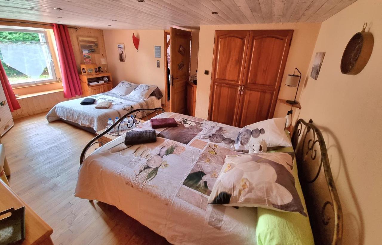 Ty Cosy, Chambre Privee Apartamento Pluméliau Exterior foto
